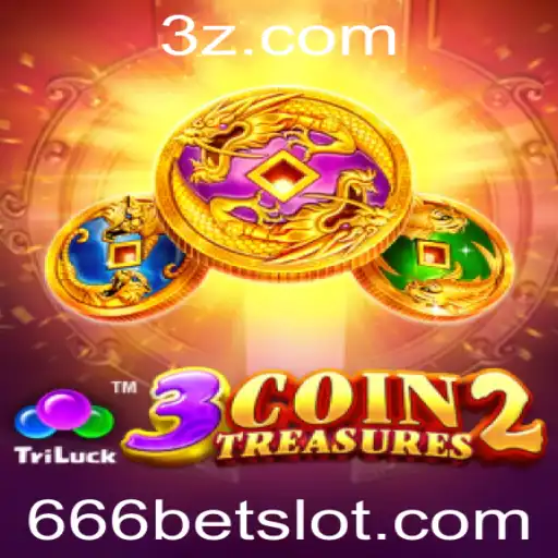 Descubra as Aventuras de '3CoinTreasures2' no Mundo dos Cassinos Online