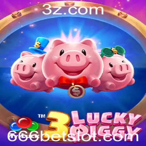 Descubra o Empolgante Mundo de 3LUCKYPIGGY: O Jogo Intenso da 666bet