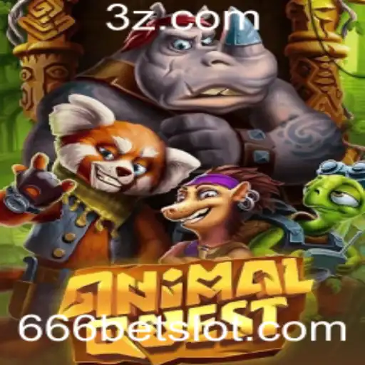 Descubra o Fascinante Mundo de AnimalQuest: Um Jogo de Estratégias e Aventuras