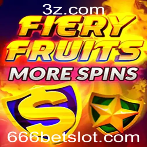 Descubra o Fascinante Mundo de FieryFruitsMoreSpins com 666bet