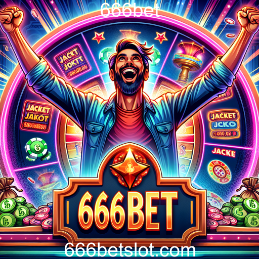 A Emoção dos Jackpots no 666bet: Oportunidades Incríveis de Ganho