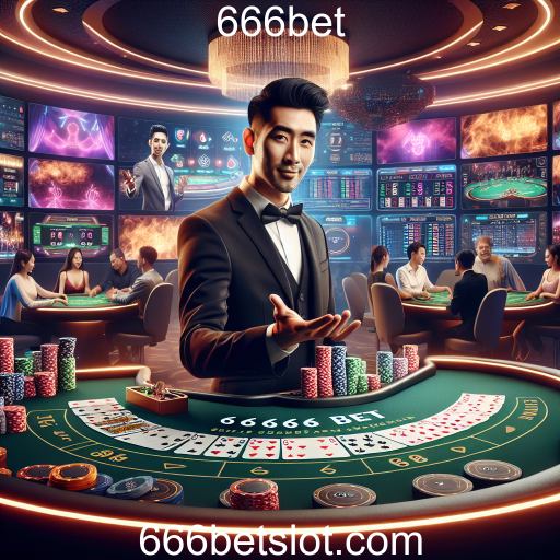 Cassino Ao Vivo