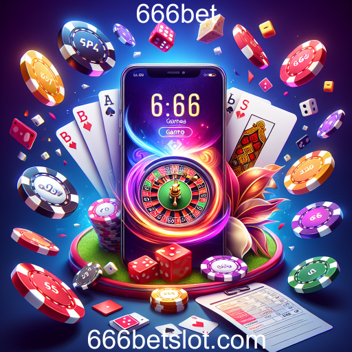 Explorando a Categoria de Jogos Móveis no 666bet