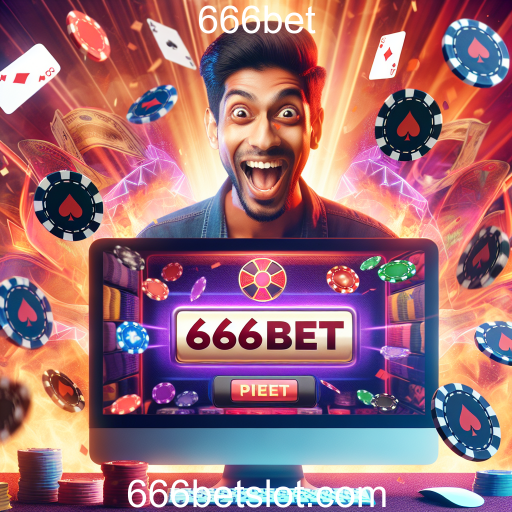Os Melhores Jogos de Pagamento no 666bet: Excitação e Prêmios em Cada Jogada