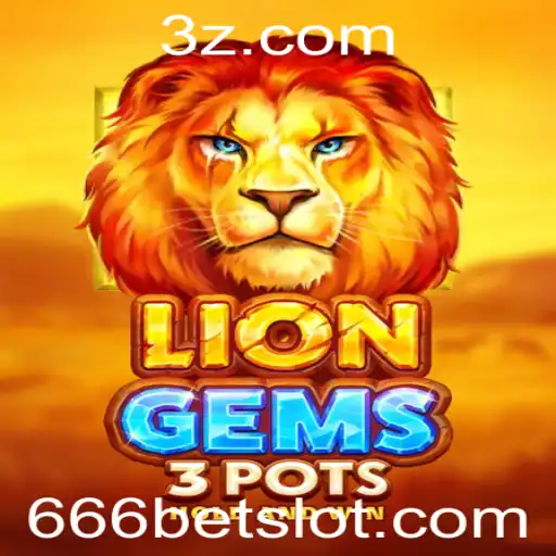 Explorando o Fascinante Mundo de LionGems3pots: Um Mergulho em 666bet
