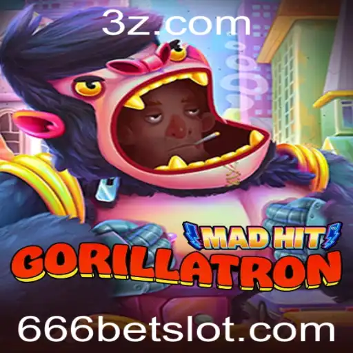 Descubra o Mundo Vibrante de MadHitGorillatron com 666bet