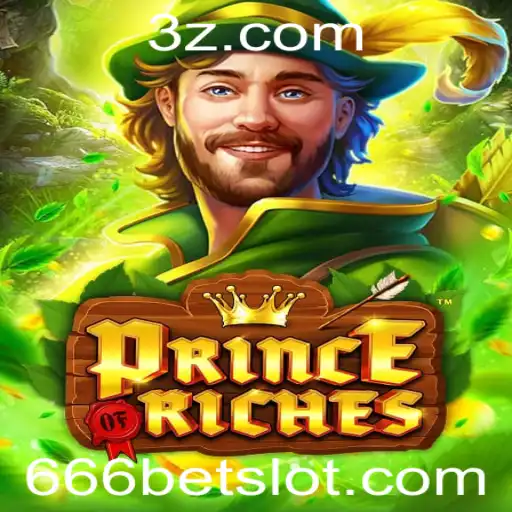 PrinceOfRiches: Descubra o Mundo do Jogo ao Estilo Cassino com 666bet