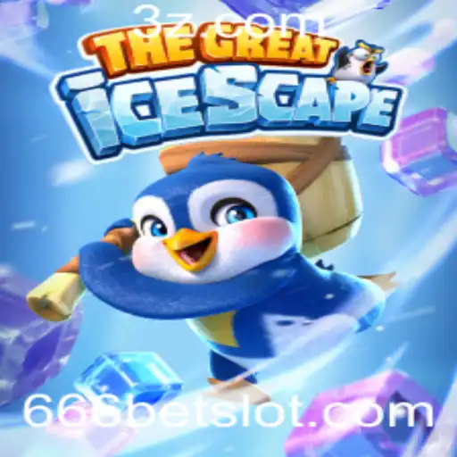 TheGreatIcescape: Explore a Fascinante Aventura no Mundo Gelado com 666bet